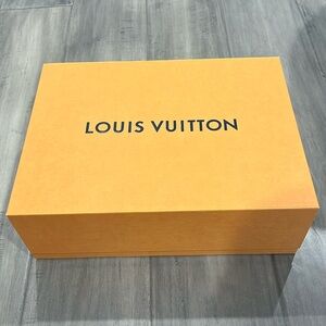 Louis Vuitton Magnetic Box